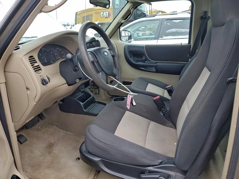 Zdjęcie 7 z aukcji – 2004 FORD RANGER z VIN 1FTYR10UX4PB21519