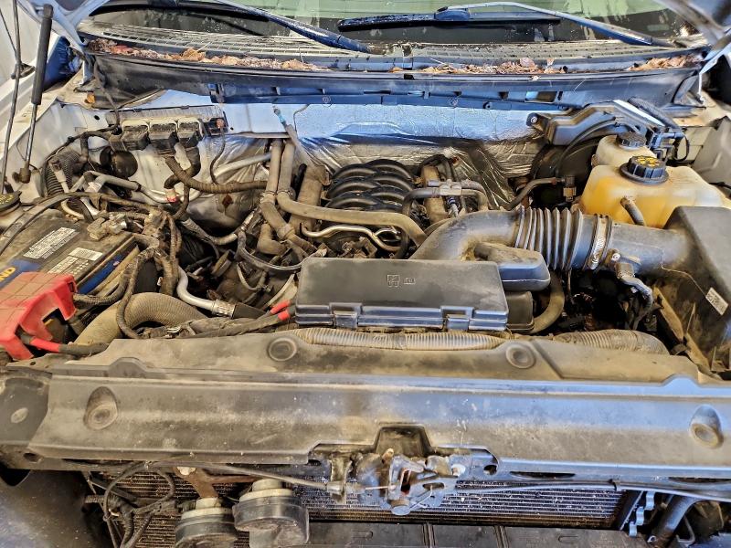 Photo 11 from auction – 2013 FORD F150 SUPER with VIN 1FTFW1EF8DKF51539