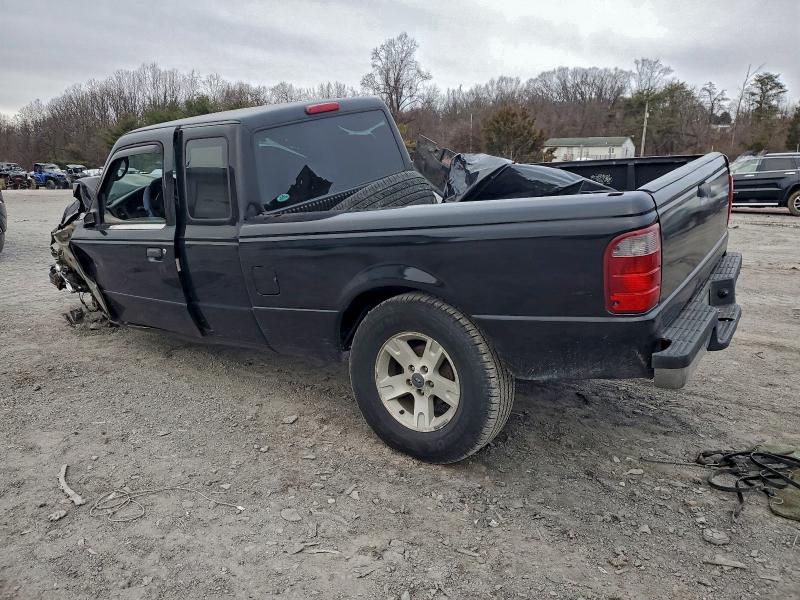 Photo 2 from auction – 2004 FORD RANGER SUP with VIN 1FTYR15E14PA08608