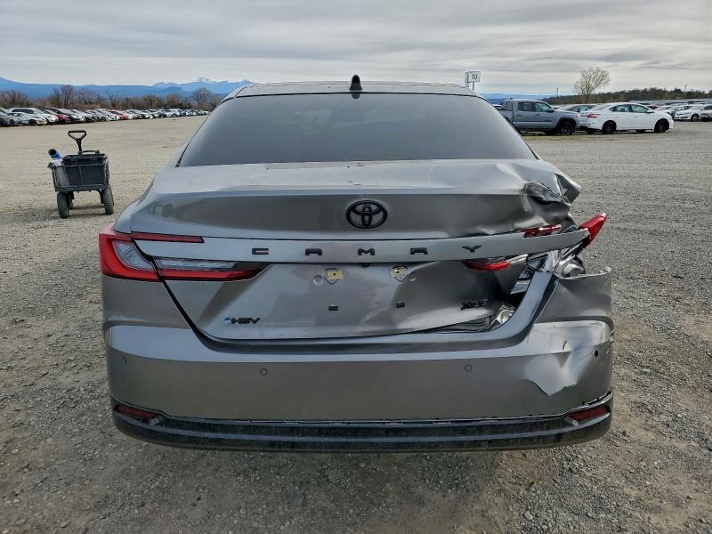Photo 6 from auction – 2025 TOYOTA CAMRY XSE with VIN 4T1DAACK9SU530010