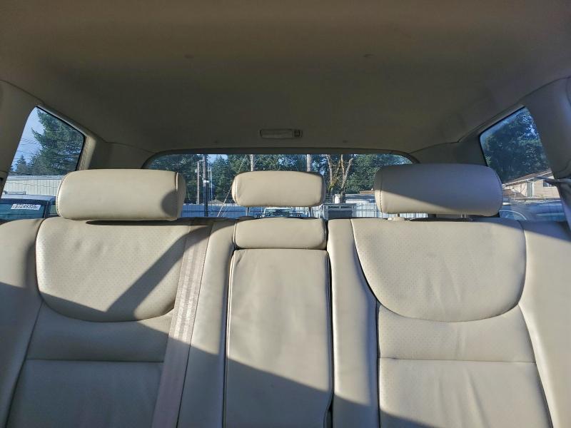 Photo 10 from auction – 2003 TOYOTA HIGHLANDER with VIN JTEHF21A130142653