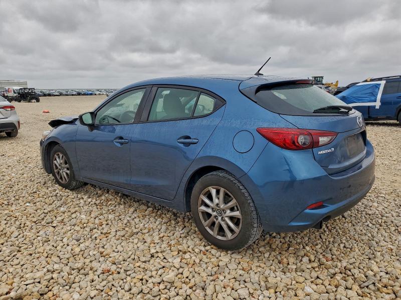 Photo 2 from auction – 2017 MAZDA 3 SPORT with VIN 3MZBN1K71HM156967
