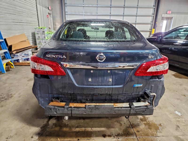 Photo 6 from auction – 2014 NISSAN SENTRA S with VIN 3N1AB7AP2EY267076