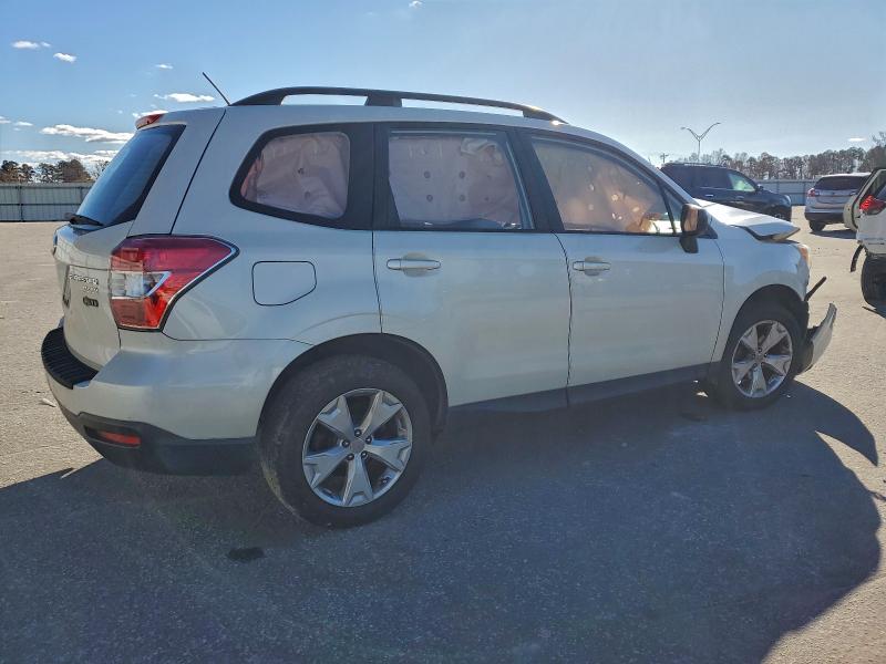 Photo 3 from auction – 2015 SUBARU FORESTER 2 with VIN JF2SJABC9FH526559