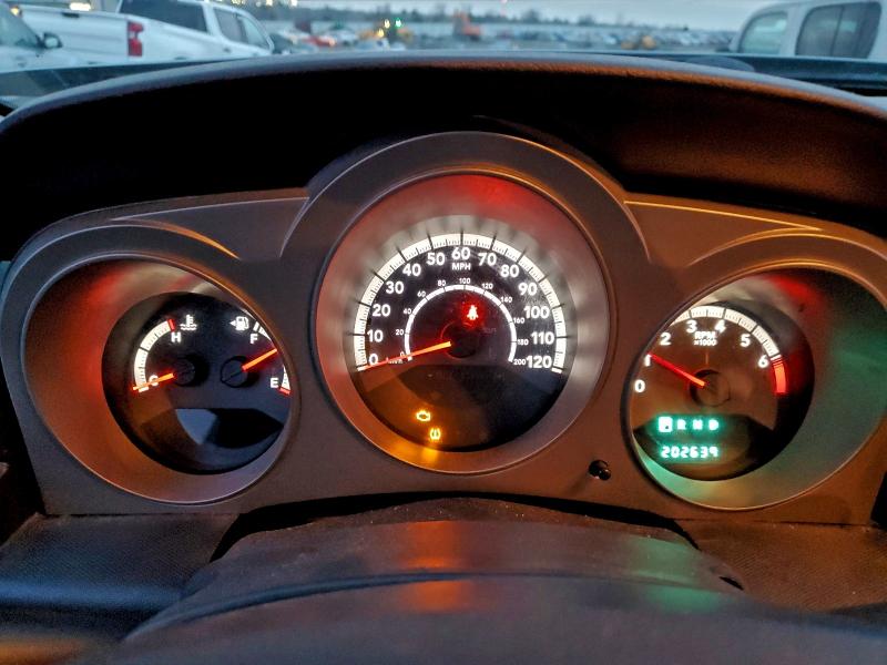 Zdjęcie 9 z aukcji – 2010 DODGE AVENGER SX z VIN 1B3CC4FBXAN185488