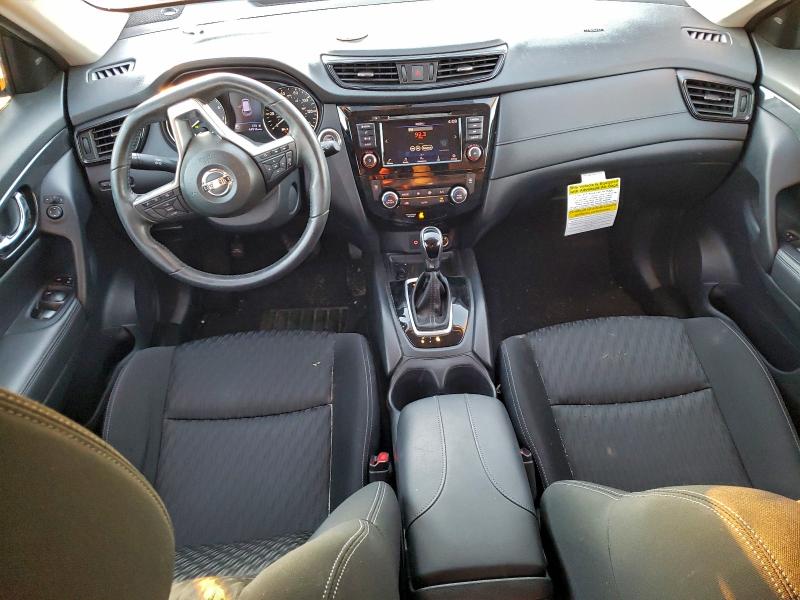 Photo 8 from auction – 2018 NISSAN ROGUE S with VIN KNMAT2MV0JP616741