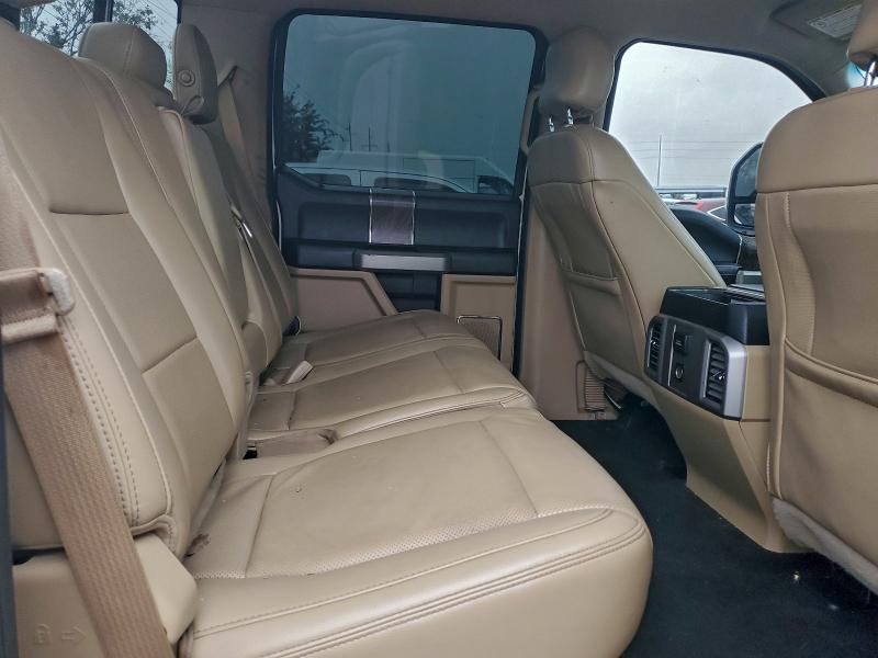 Photo 10 from auction – 2017 FORD F250 SUPER with VIN 1FT7W2BTXHEC40610