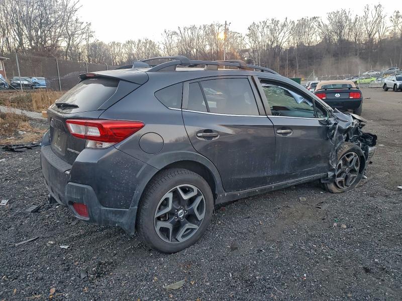 Photo 3 from auction – 2018 SUBARU CROSSTREK with VIN JF2GTALC9JH294908