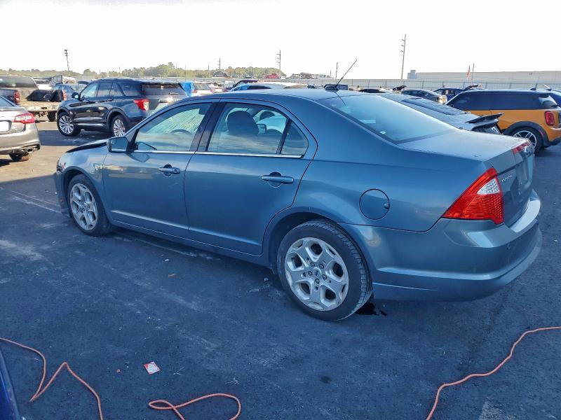 Photo 2 from auction – 2011 FORD FUSION SE with VIN 3FAHP0HA0BR331780