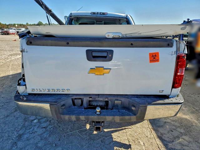 Photo 6 from auction – 2013 CHEVROLET SILVERADO with VIN 1GCRCSE00DZ132390