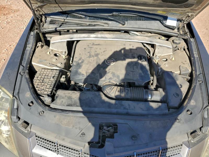 Photo 11 from auction – 2010 CADILLAC CTS PREMIU with VIN 1G6DS5EV0A0115540