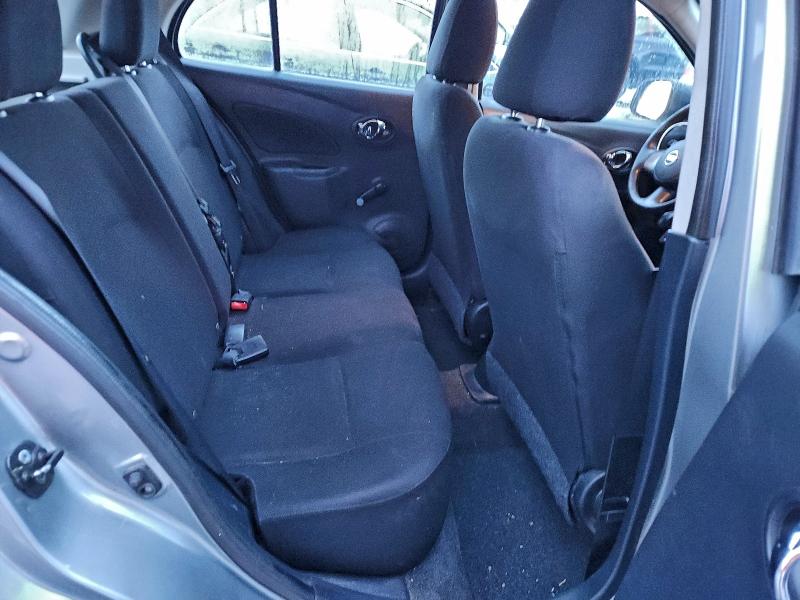 Zdjęcie 10 z aukcji – 2015 NISSAN MICRA z VIN 3N1CK3CP6FL263237