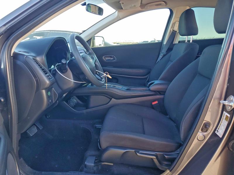 Photo 7 from auction – 2017 HONDA HR-V with VIN 3CZRU5H37HM705257
