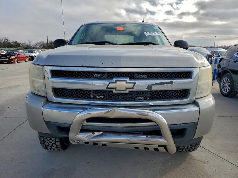 Photo 5 from auction – 2009 CHEVROLET SILVERADO with VIN 3GCEC23079G191798