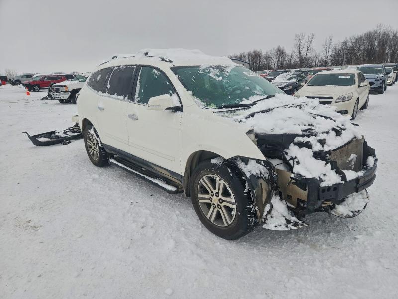 Photo 4 from auction – 2015 CHEVROLET TRAVERSE L with VIN 1GNKVHKD9FJ233538