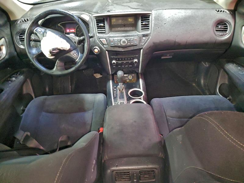 Photo 8 from auction – 2013 NISSAN PATHFINDER with VIN 5N1AR2MM6DC604140