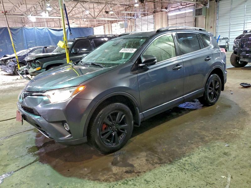 TOYOTA RAV4 ADVEN 2018 with VIN JTMRFREV5JD241514 - Photo from auction