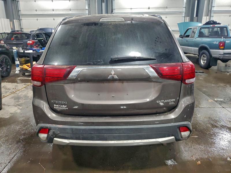 Photo 6 from auction – 2016 MITSUBISHI OUTLANDER with VIN JA4AZ3A38GZ006097
