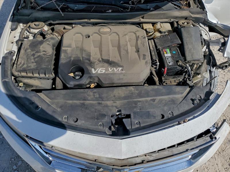 Photo 11 from auction – 2016 CHEVROLET IMPALA LT with VIN 2G1115S35G9126322
