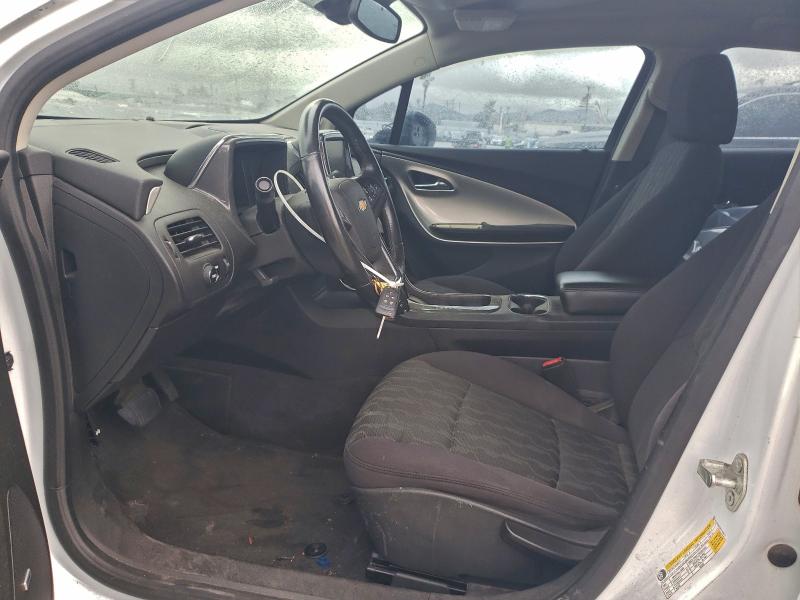Photo 7 from auction – 2014 CHEVROLET VOLT with VIN 1G1RG6E45EU146579
