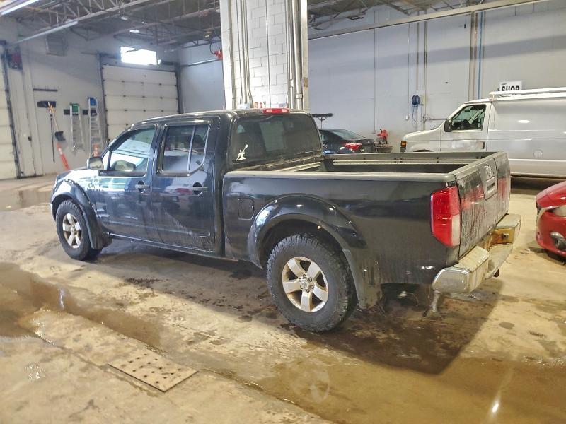 Photo 2 from auction – 2011 NISSAN FRONTIER with VIN 1N6AD0FV1BC411241