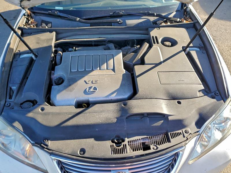 Photo 11 from auction – 2009 LEXUS ES with VIN JTHBJ46G192319540