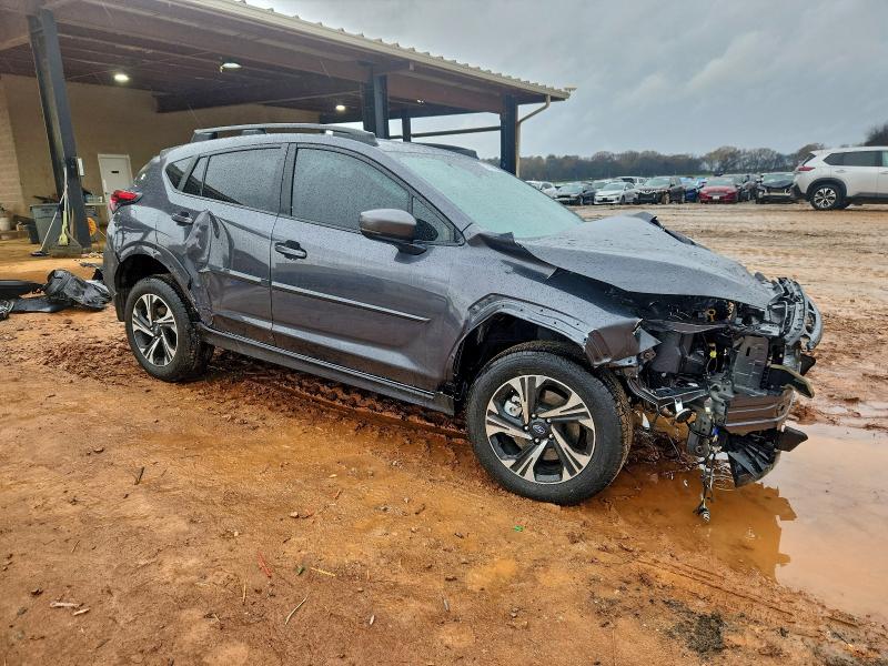 Photo 4 from auction – 2025 SUBARU CROSSTREK with VIN JF2GUHDC4S8314844