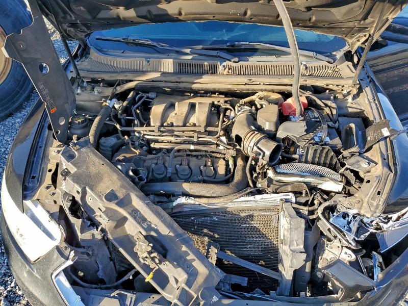 Photo 11 from auction – 2013 FORD TAURUS SEL with VIN 1FAHP2H85DG111229