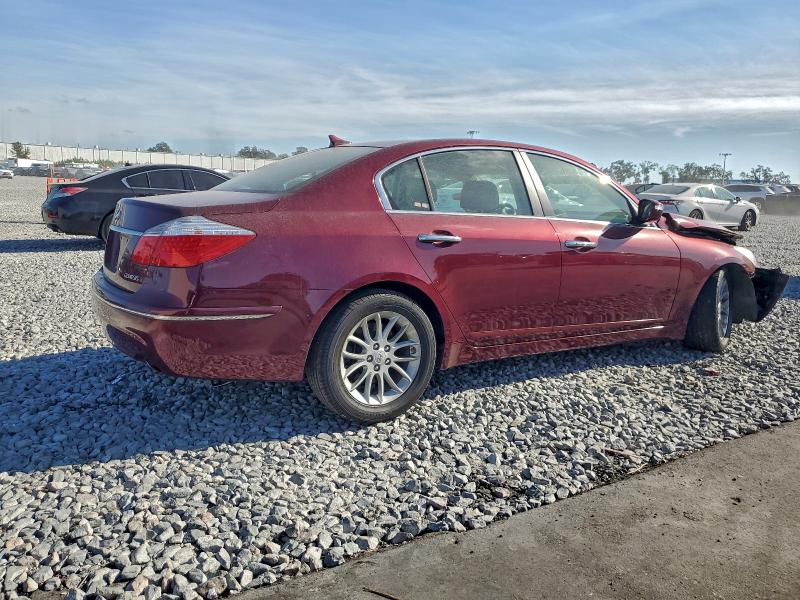 Zdjęcie 3 z aukcji – 2011 HYUNDAI GENESIS 3. z VIN KMHGC4DE2BU116830