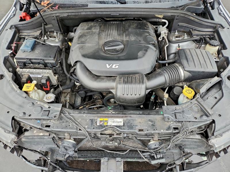 Photo 12 from auction – 2015 DODGE DURANGO SX with VIN 1C4RDHAGXFC795345