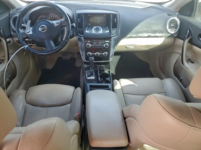 Photo 8 from auction – 2012 NISSAN MAXIMA S with VIN 1N4AA5APXCC811890