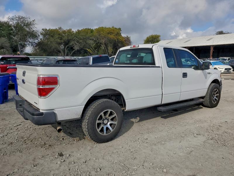 Photo 3 from auction – 2014 FORD F150 SUPER with VIN 1FTFX1CF1EKD99394