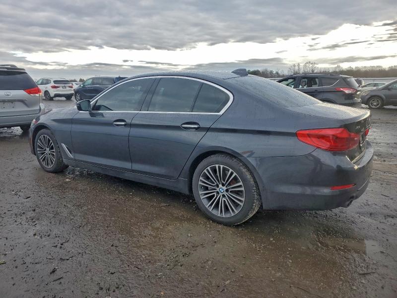 Photo 2 from auction – 2018 BMW 530 XI with VIN WBAJA7C57JWC75347
