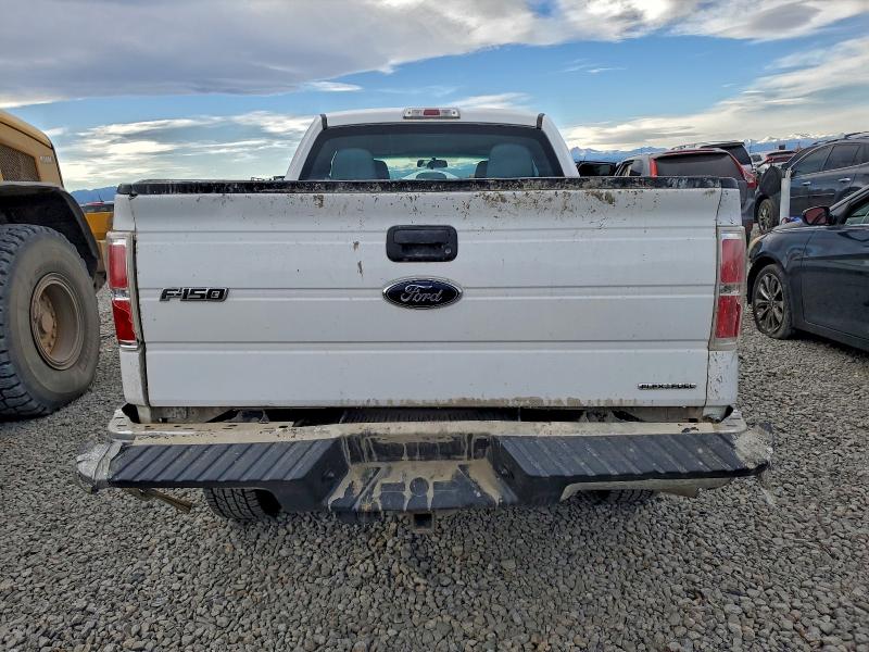 Photo 6 from auction – 2014 FORD F150 SUPER with VIN 1FTFX1EF3EKG22581