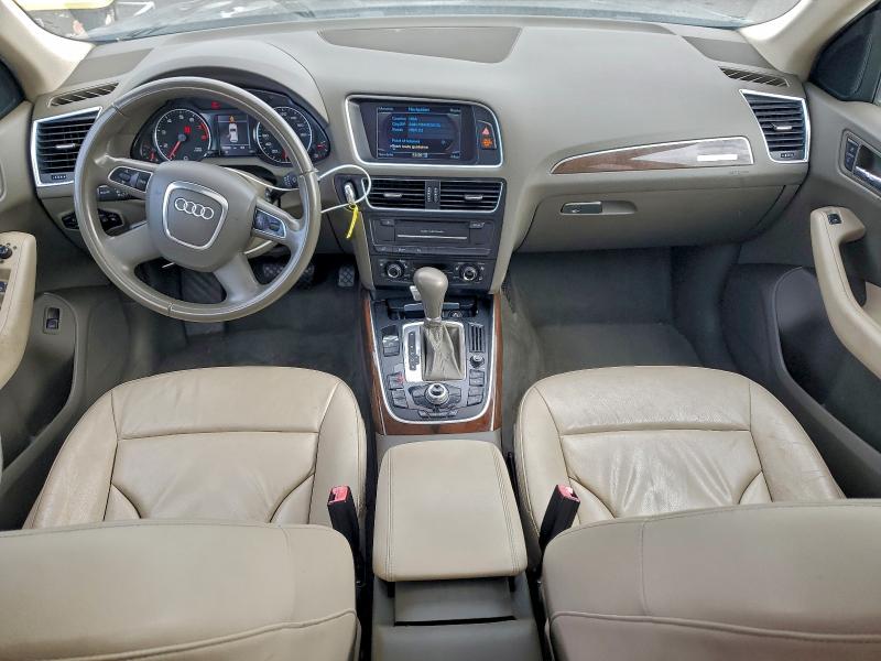 Photo 8 from auction – 2011 AUDI Q5 PREMIUM with VIN WA1LFAFP1BA004975