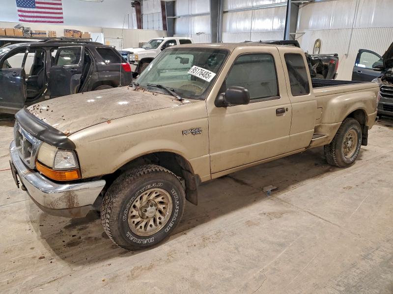 Photo 1 from auction – 1999 FORD RANGER SUP with VIN 1FTZR15V2XPB02683
