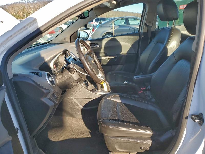 Photo 7 from auction – 2017 CHEVROLET SONIC PREM with VIN 1G1JF5SB8H4130443
