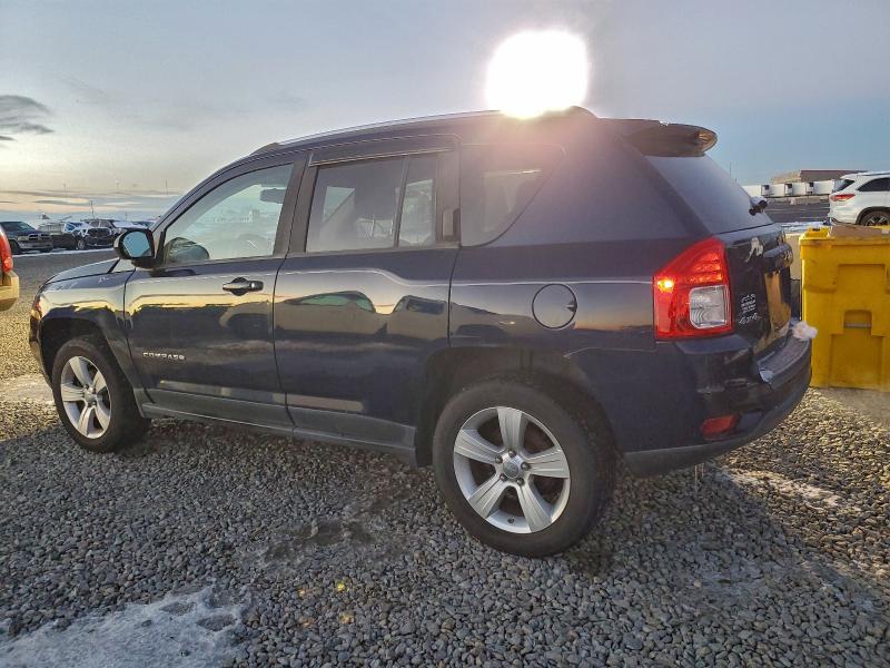 Photo 2 from auction – 2012 JEEP COMPASS SP with VIN 1C4NJDBB1CD658836