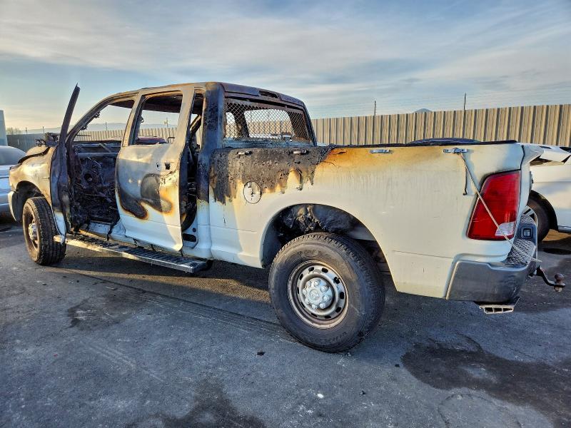 Photo 2 from auction – 2010 DODGE RAM 2500 with VIN 3D7TT2CT0AG187040