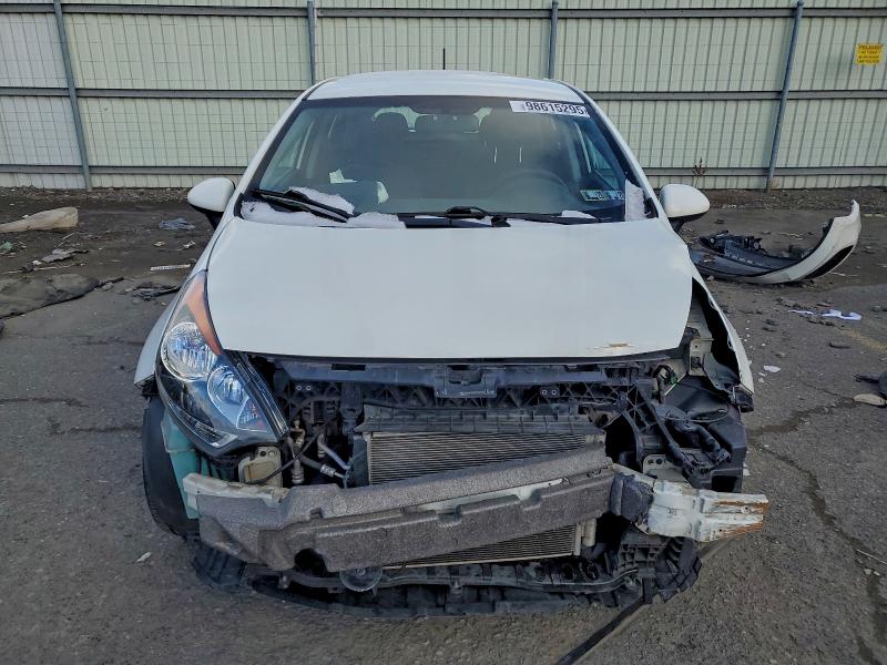 Photo 5 from auction – 2013 KIA RIO LX with VIN KNADM5A33D6192526