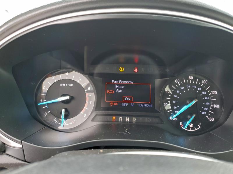 Photo 9 from auction – 2013 FORD FUSION SE with VIN 3FA6P0HR1DR160795