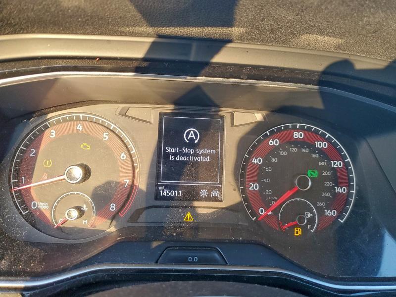 Photo 9 from auction – 2019 VOLKSWAGEN JETTA S with VIN 3VWC57BU8KM103302