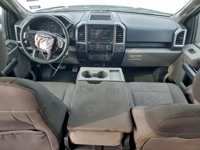 Photo 8 from auction – 2015 FORD F150 SUPER with VIN 1FTEW1EG2FKD79001