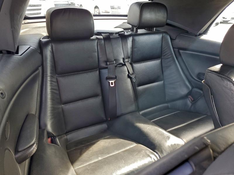 Photo 10 from auction – 2004 BMW 330 CI with VIN WBABW53474PL46494