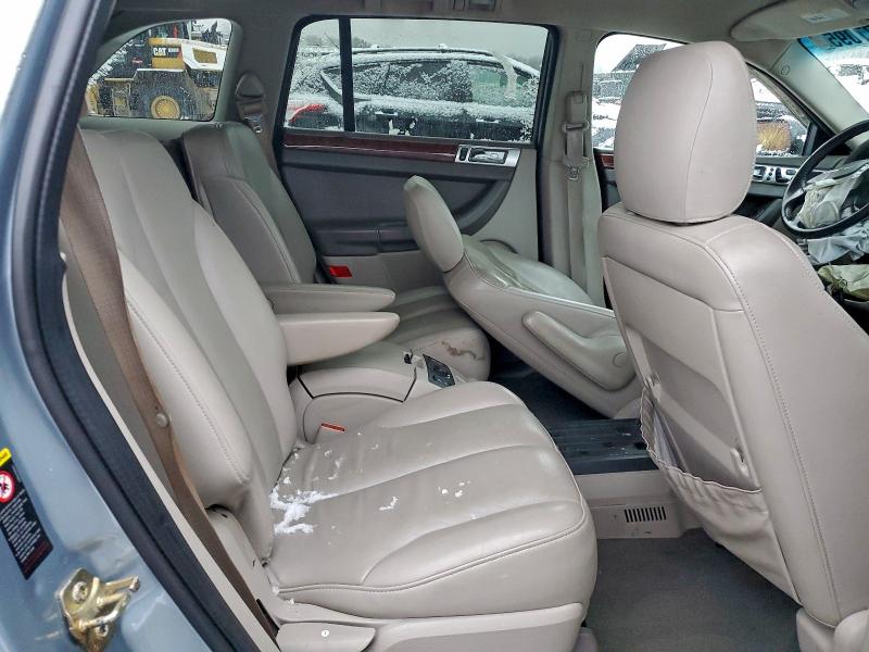 Photo 11 from auction – 2005 CHRYSLER PACIFICA T with VIN 2C8GF68465R434376