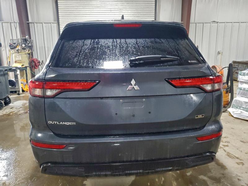 Photo 6 from auction – 2024 MITSUBISHI OUTLANDER with VIN JA4J4VA87RZ076554