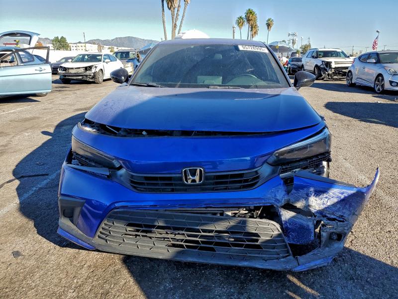 Photo 5 from auction – 2024 HONDA CIVIC SPOR with VIN 2HGFE2F50RH569645