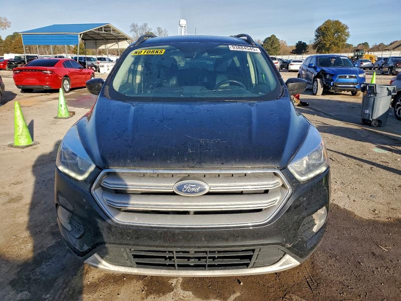 Photo 5 from auction – 2019 FORD ESCAPE SEL with VIN 1FMCU0HD5KUC31542