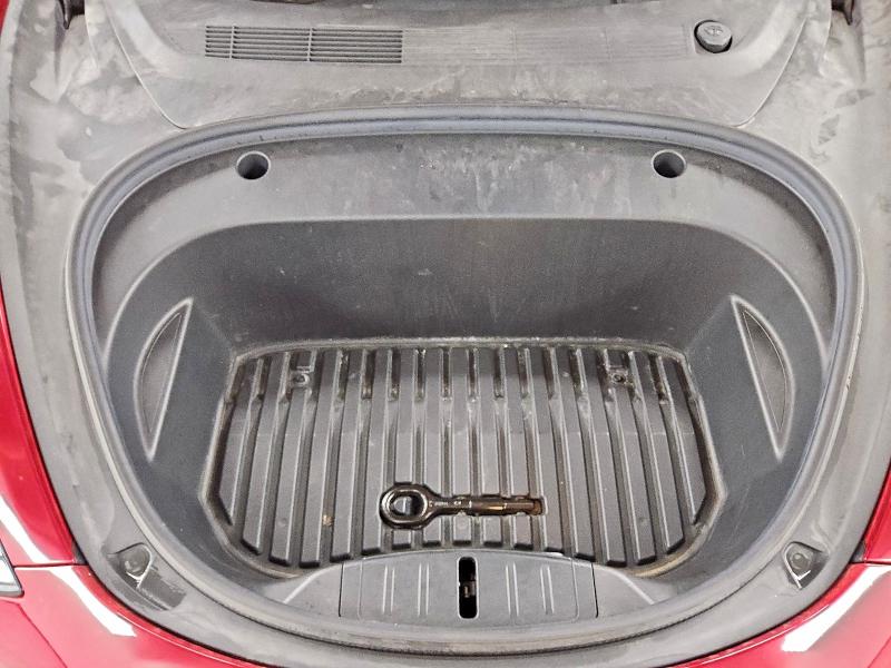 Photo 11 from auction – 2022 TESLA MODEL 3 with VIN 5YJ3E1EB7NF304952