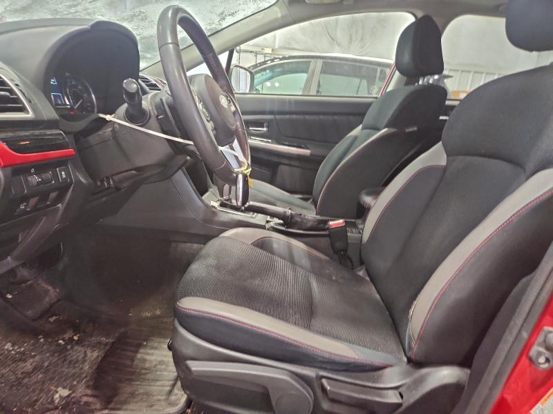 Photo 7 from auction – 2016 SUBARU CROSSTREK with VIN JF2GPABC4G8309345